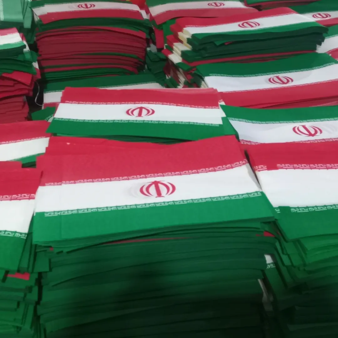 پرچم دستی ۲۰در۳۰